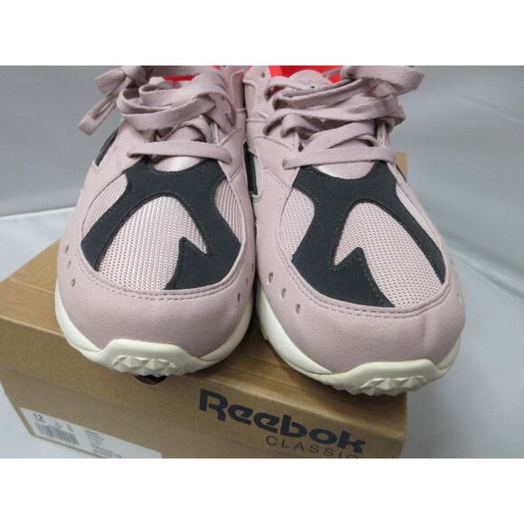 Reebok Aztrek (Lilac/Grey/Red/Gold) Men\'s Shoes DV5820 Size 12 main image 10